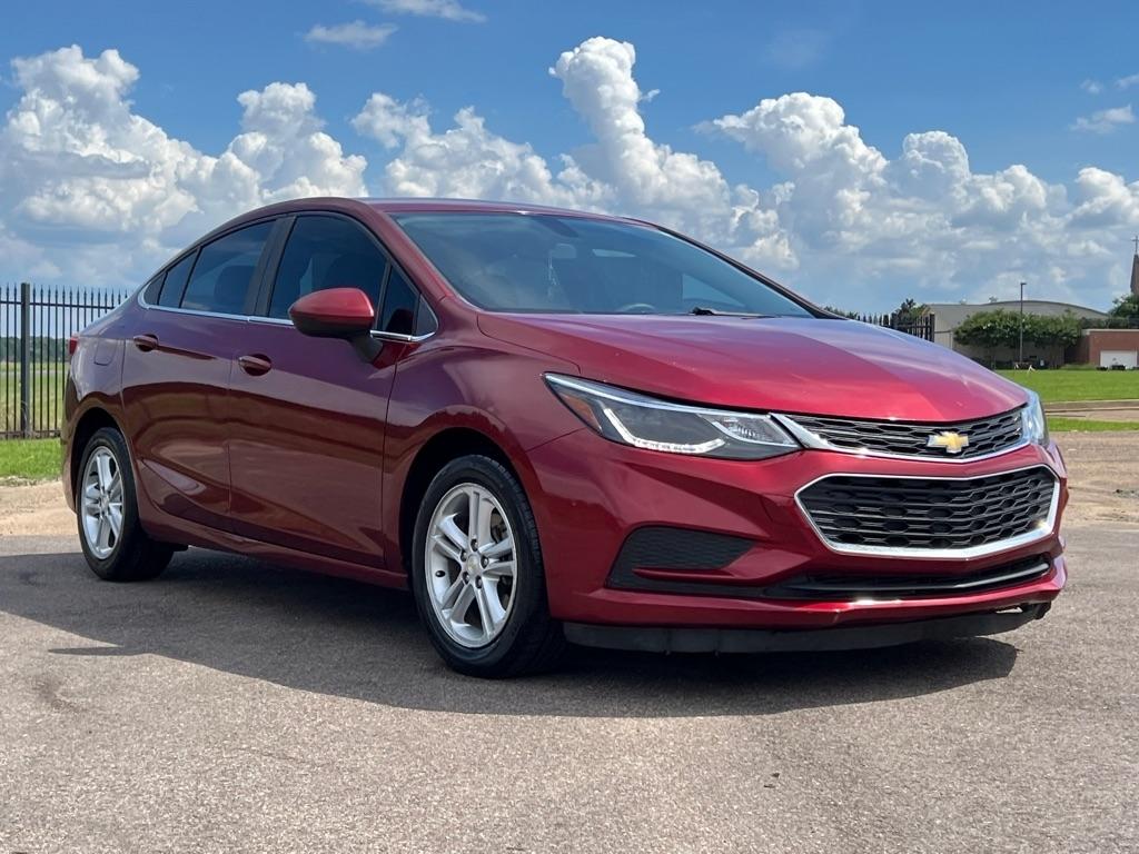 Chevrolet Cruze LT Auto 2017