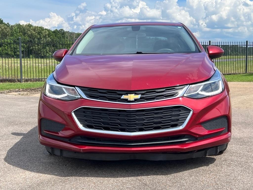 Chevrolet Cruze LT Auto 2017