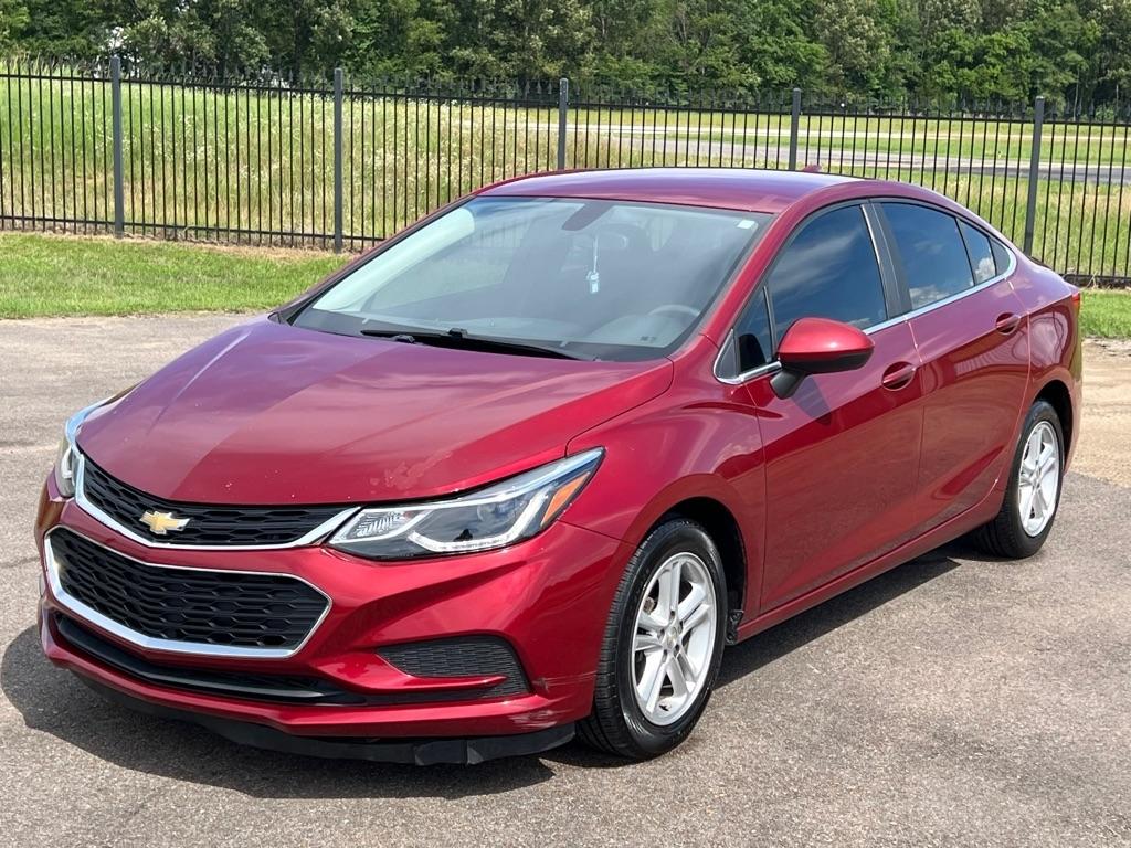 Chevrolet Cruze LT Auto 2017