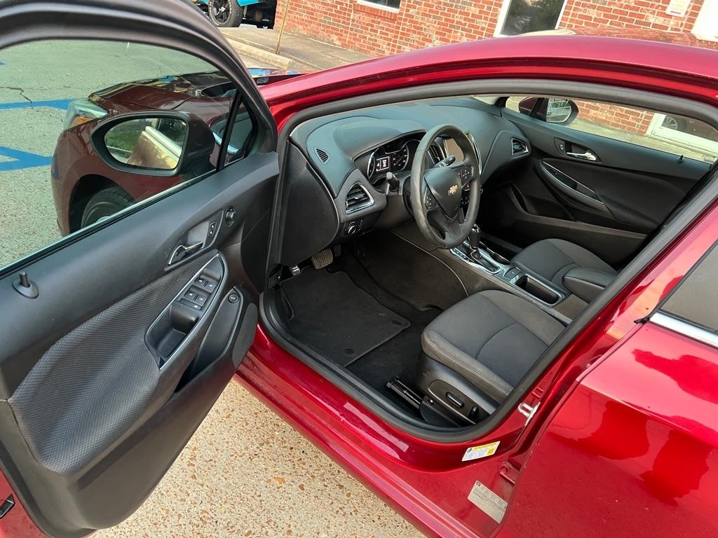 Chevrolet Cruze LT Auto 2017