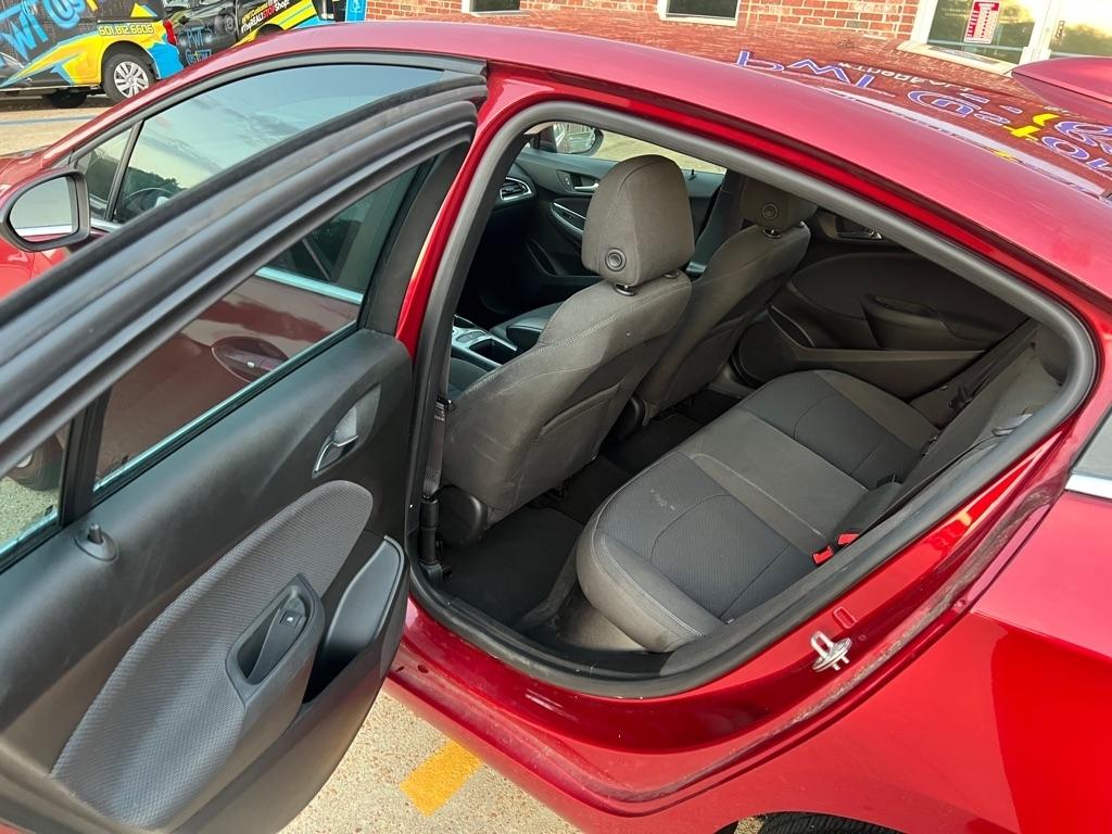 Chevrolet Cruze LT Auto 2017