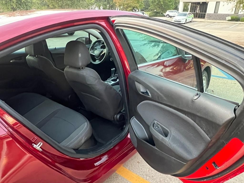 Chevrolet Cruze LT Auto 2017