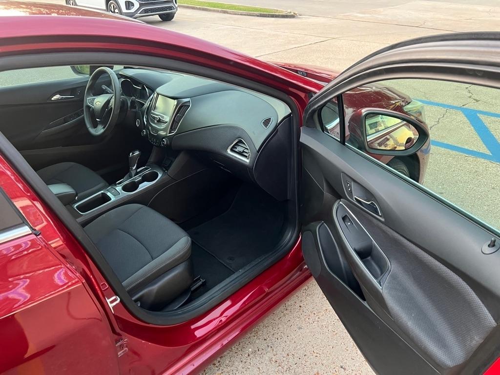 Chevrolet Cruze LT Auto 2017