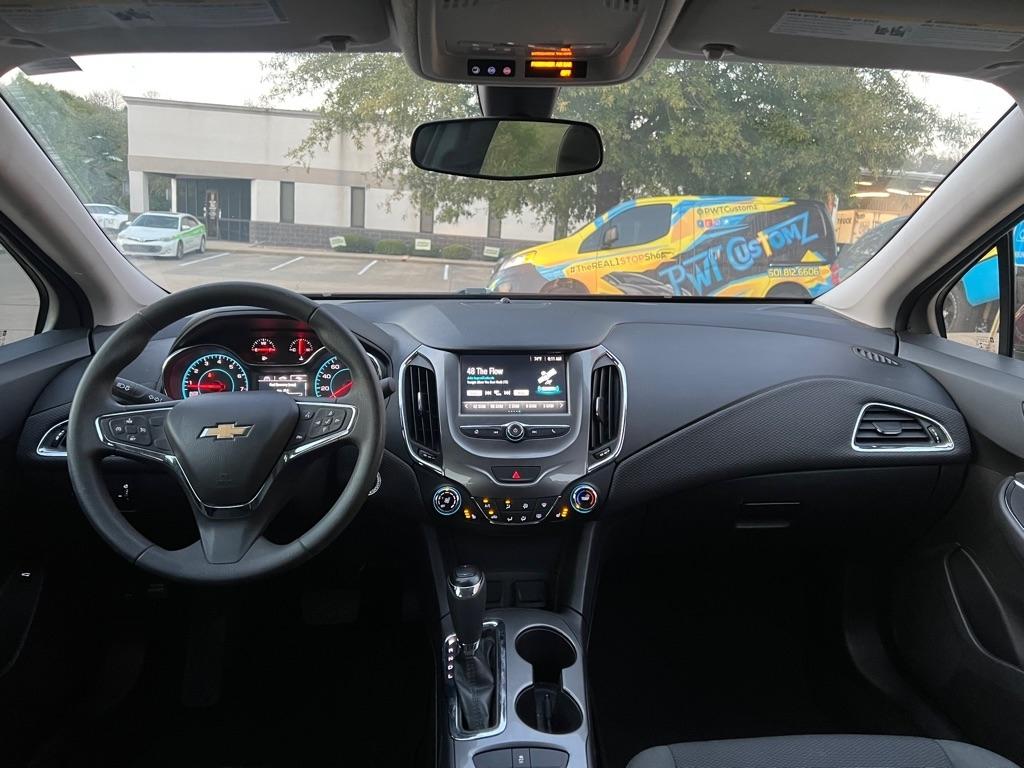 Chevrolet Cruze LT Auto 2017