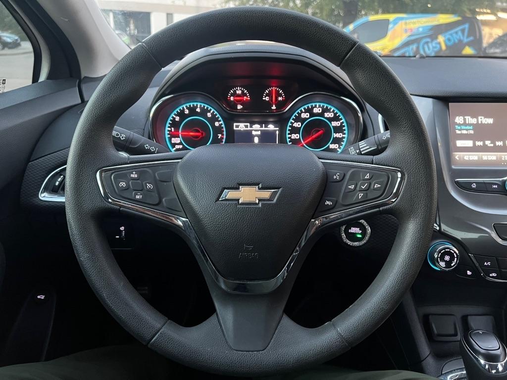 Chevrolet Cruze LT Auto 2017