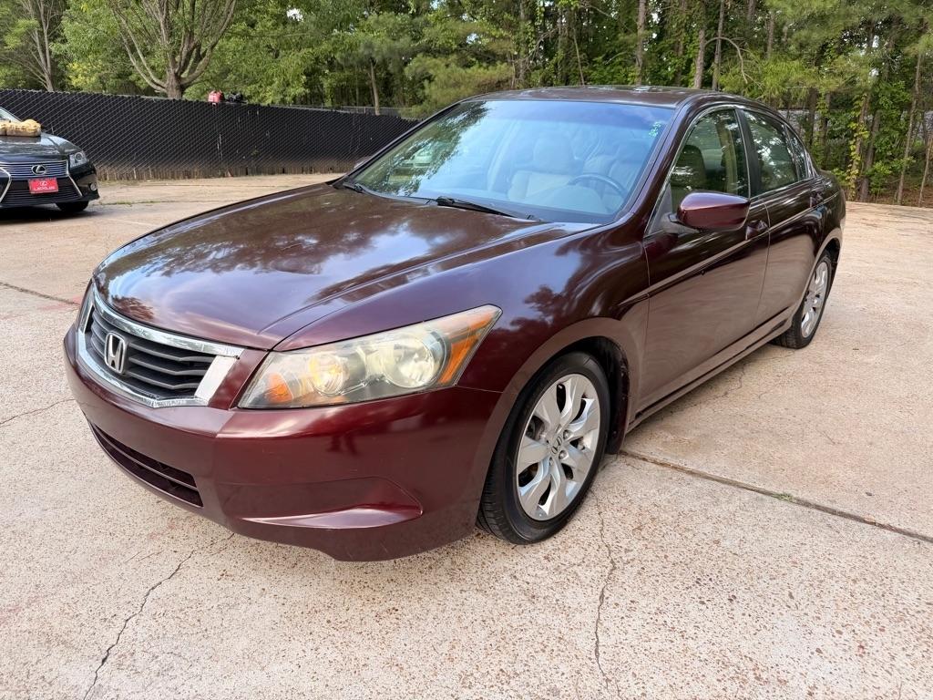Honda Accord EX-L Sedan AT 2009