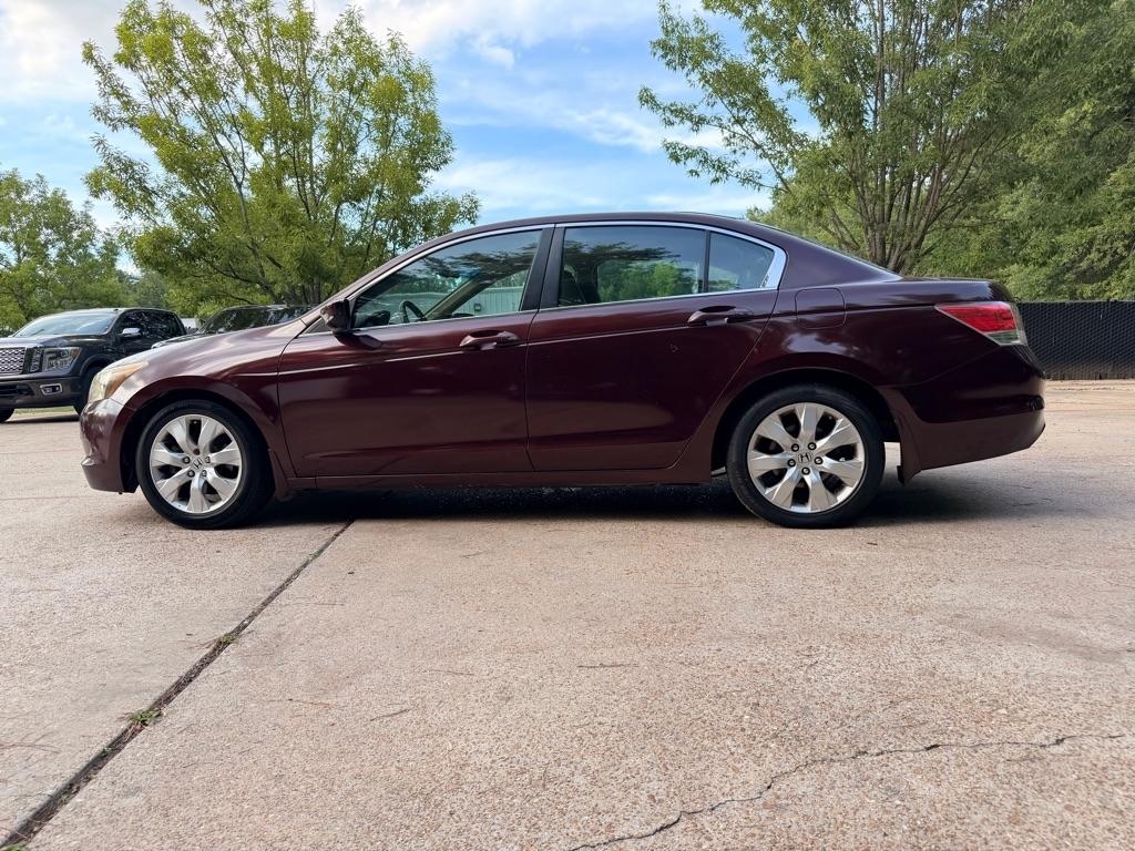Honda Accord EX-L Sedan AT 2009