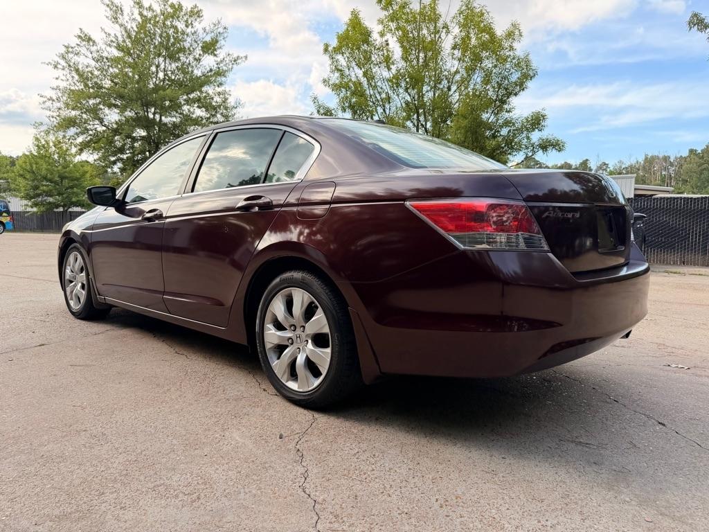 Honda Accord EX-L Sedan AT 2009