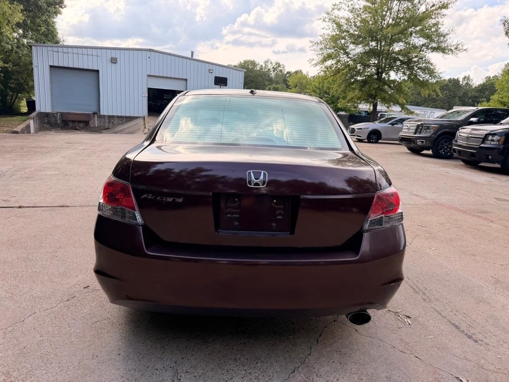 Honda Accord EX-L Sedan AT 2009