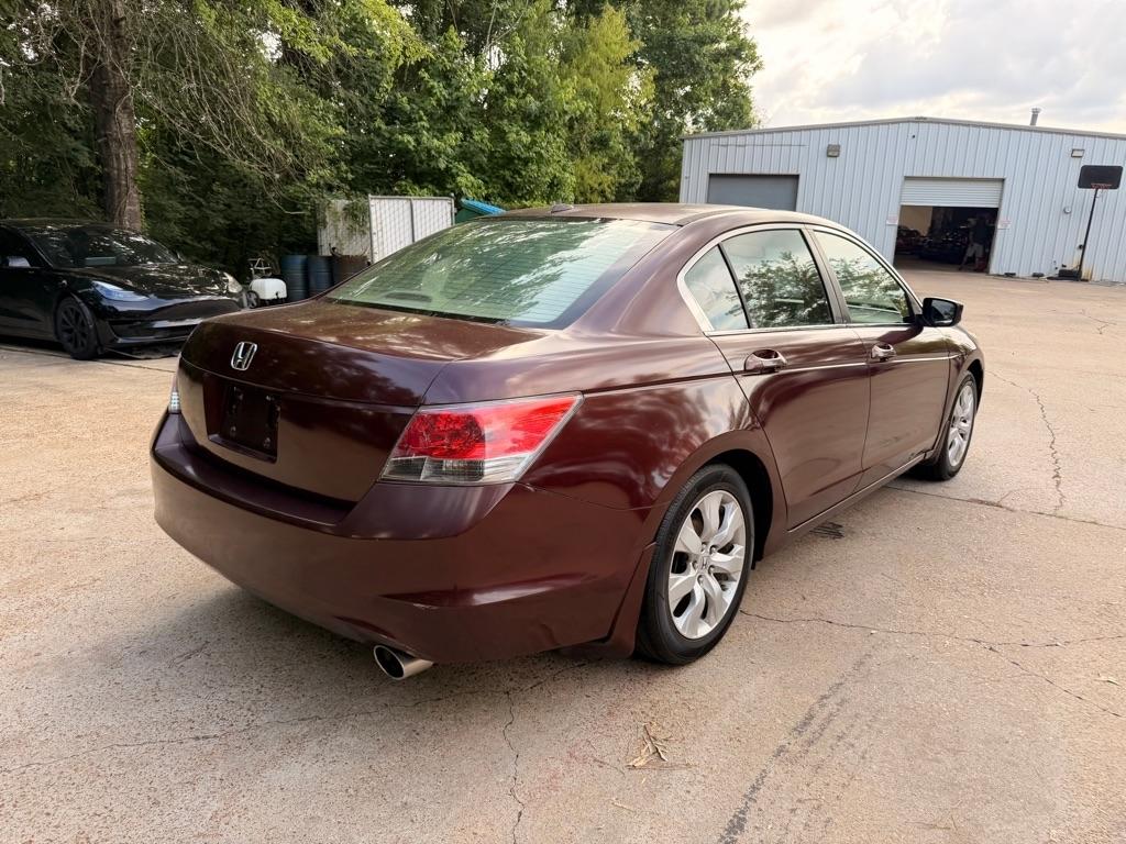 Honda Accord EX-L Sedan AT 2009