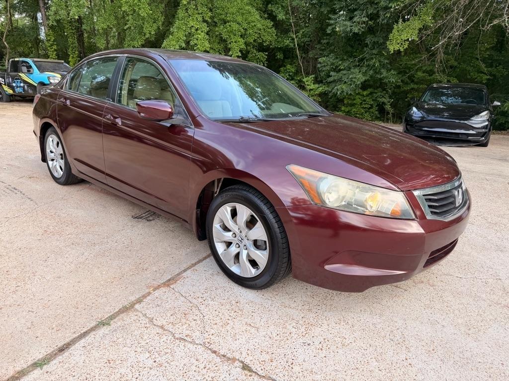 Honda Accord EX-L Sedan AT 2009