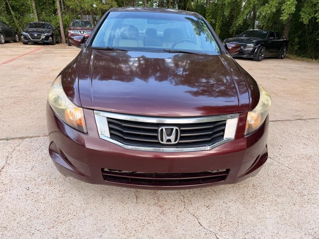 Honda Accord EX-L Sedan AT 2009
