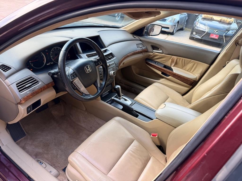Honda Accord EX-L Sedan AT 2009