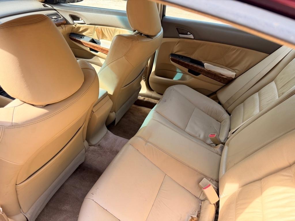 Honda Accord EX-L Sedan AT 2009
