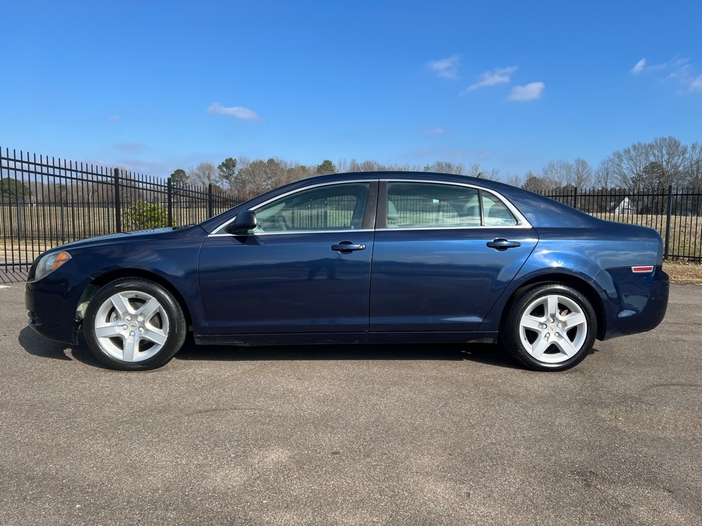 Chevrolet Malibu Fleet 2011
