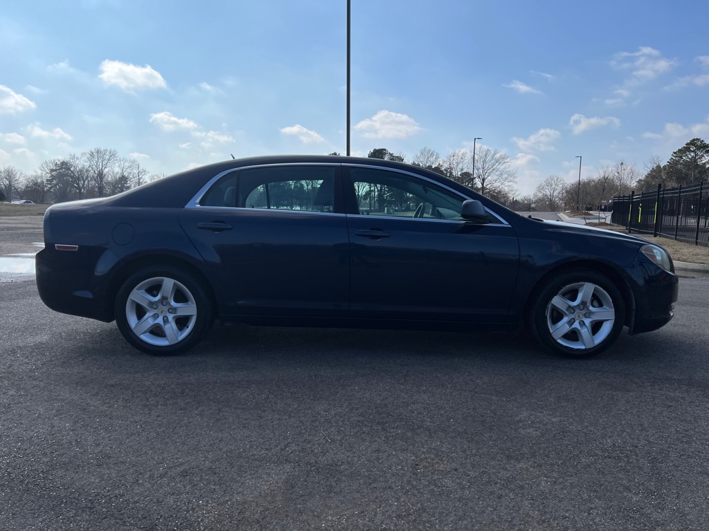 Chevrolet Malibu Fleet 2011