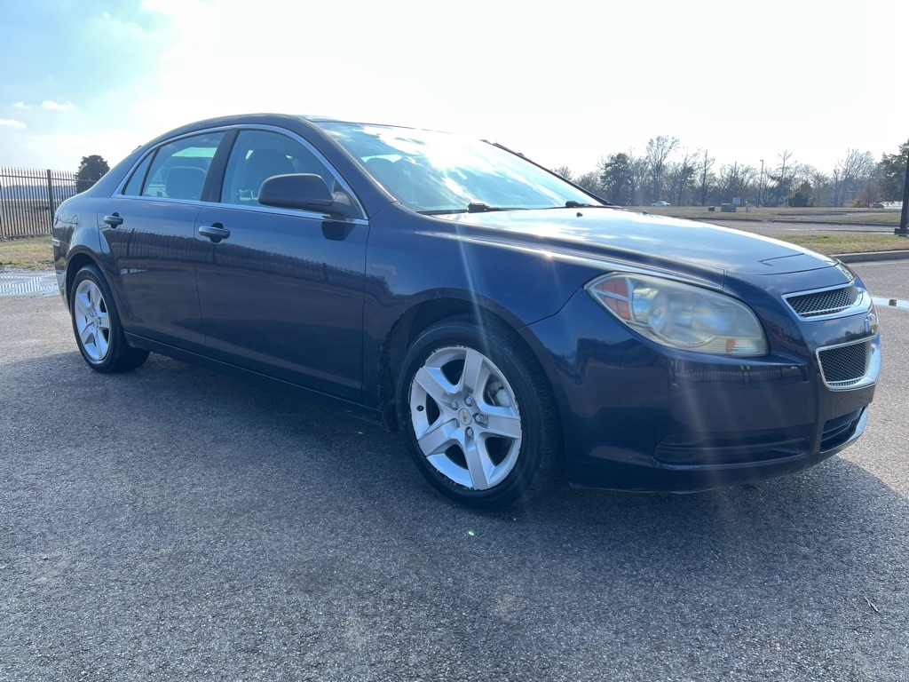 Chevrolet Malibu Fleet 2011