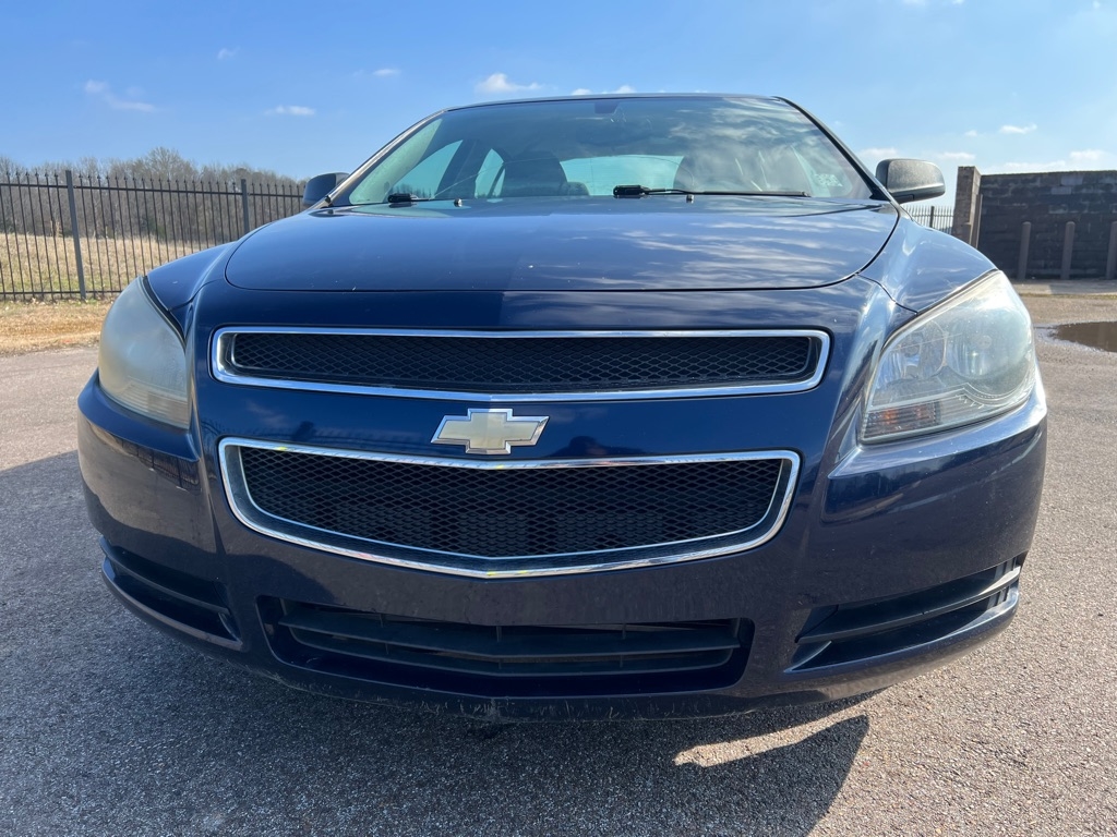 Chevrolet Malibu Fleet 2011