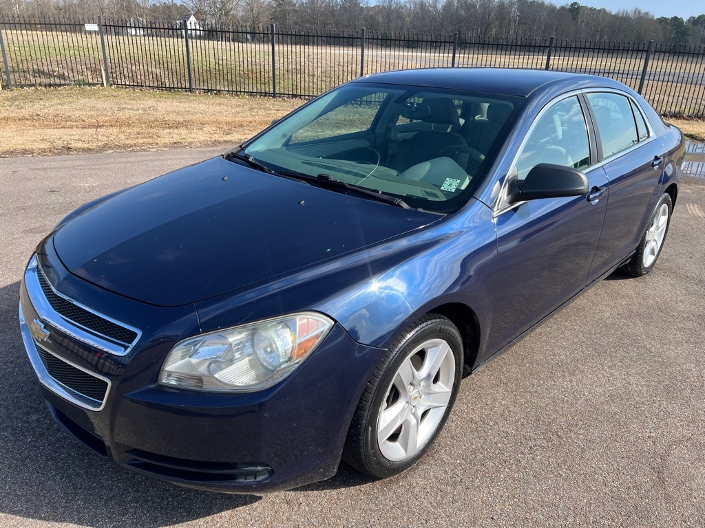 Chevrolet Malibu Fleet 2011