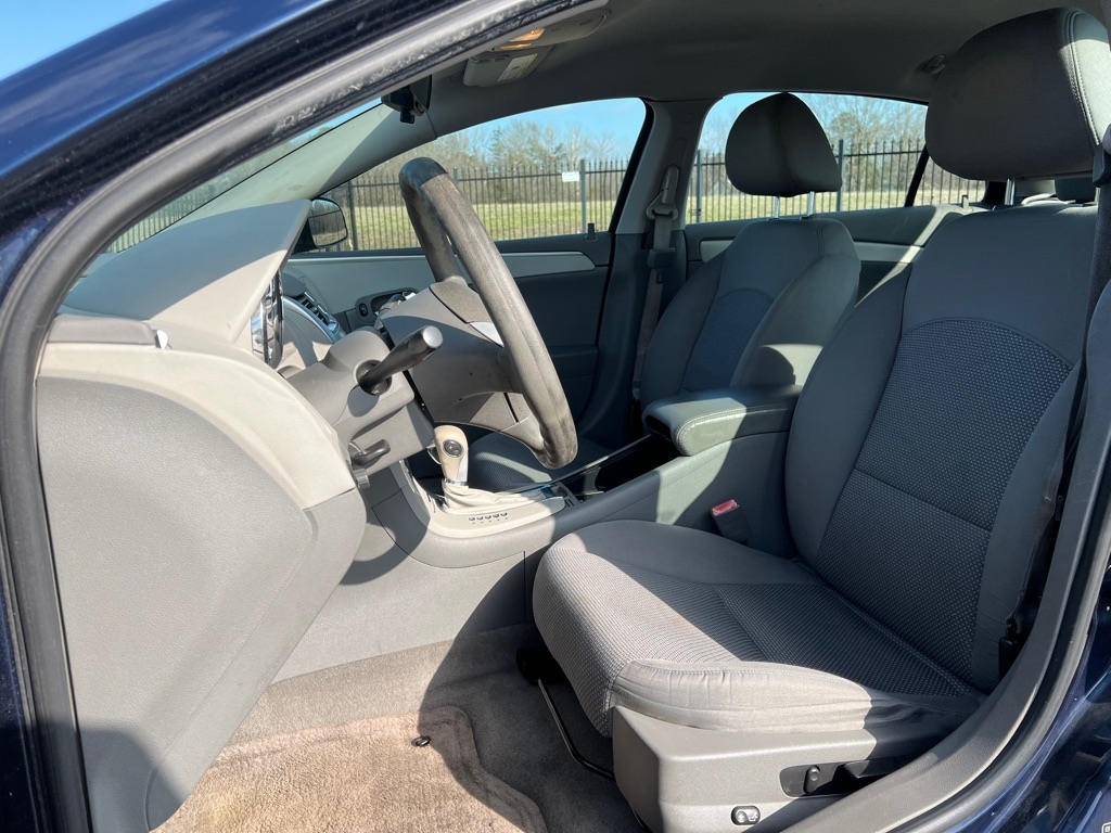 Chevrolet Malibu Fleet 2011