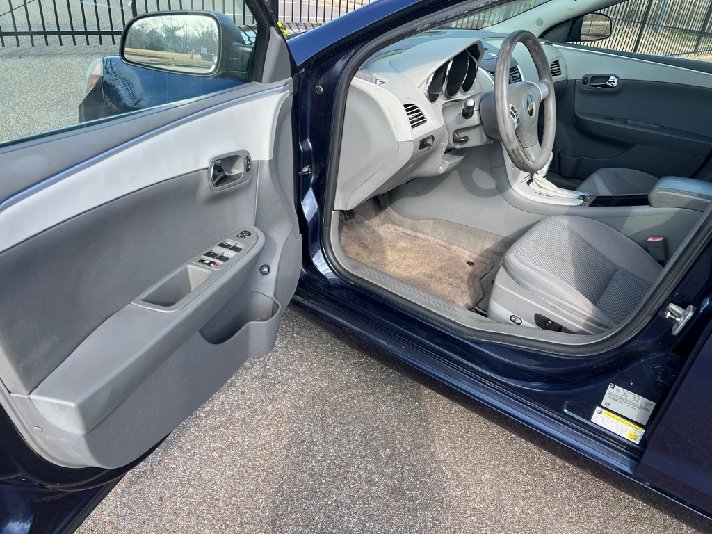 Chevrolet Malibu Fleet 2011