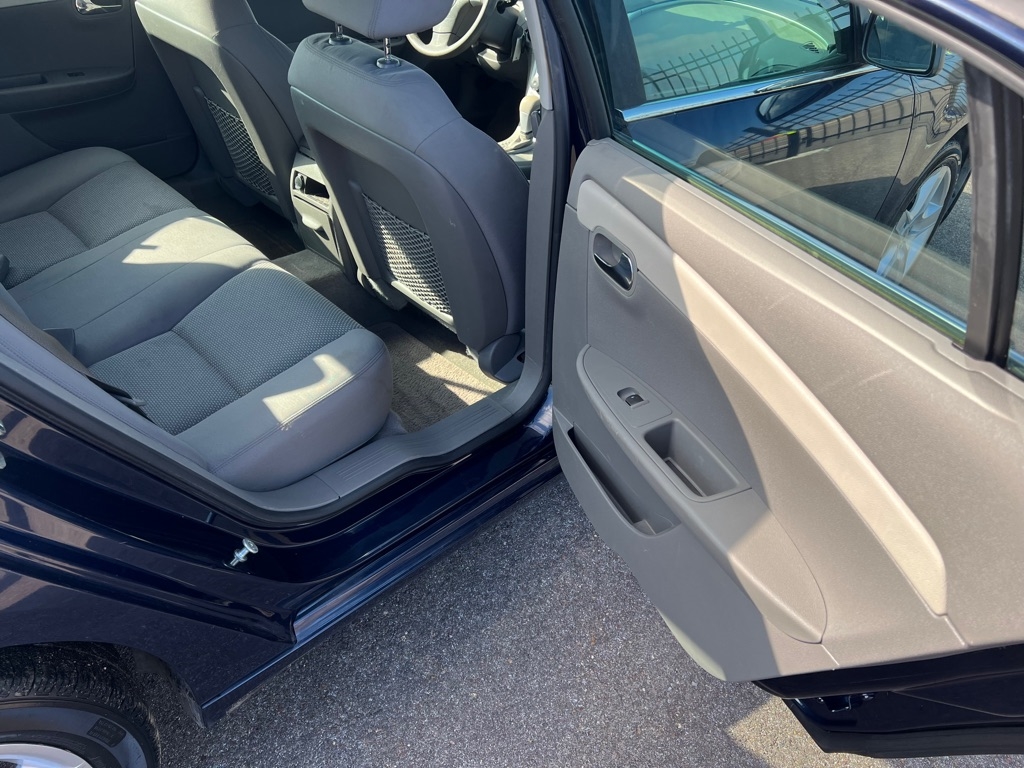 Chevrolet Malibu Fleet 2011