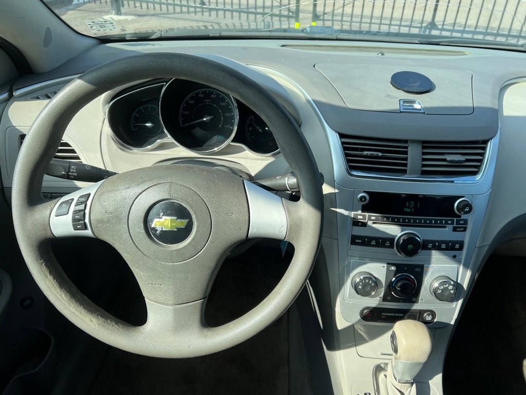 Chevrolet Malibu Fleet 2011