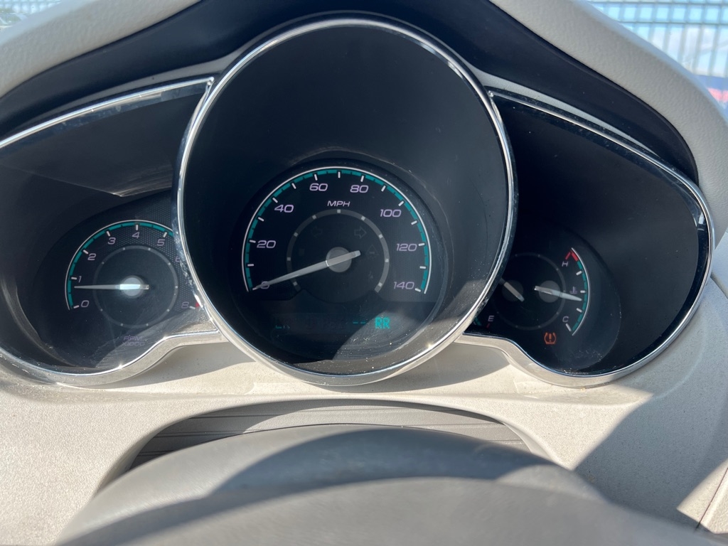 Chevrolet Malibu Fleet 2011