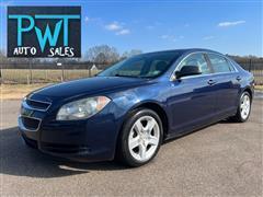 2011 Chevrolet Malibu 