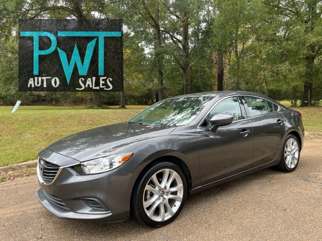 2015 Mazda MAZDA6 i Touring