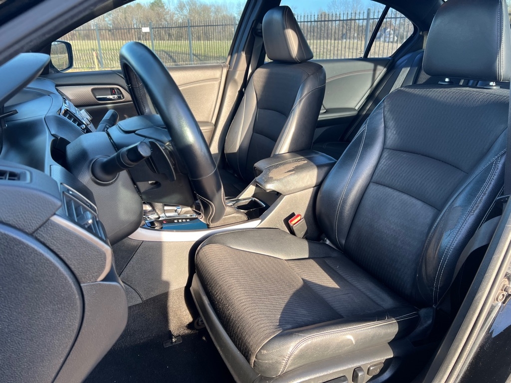 Honda Accord Sport Sedan CVT 2016