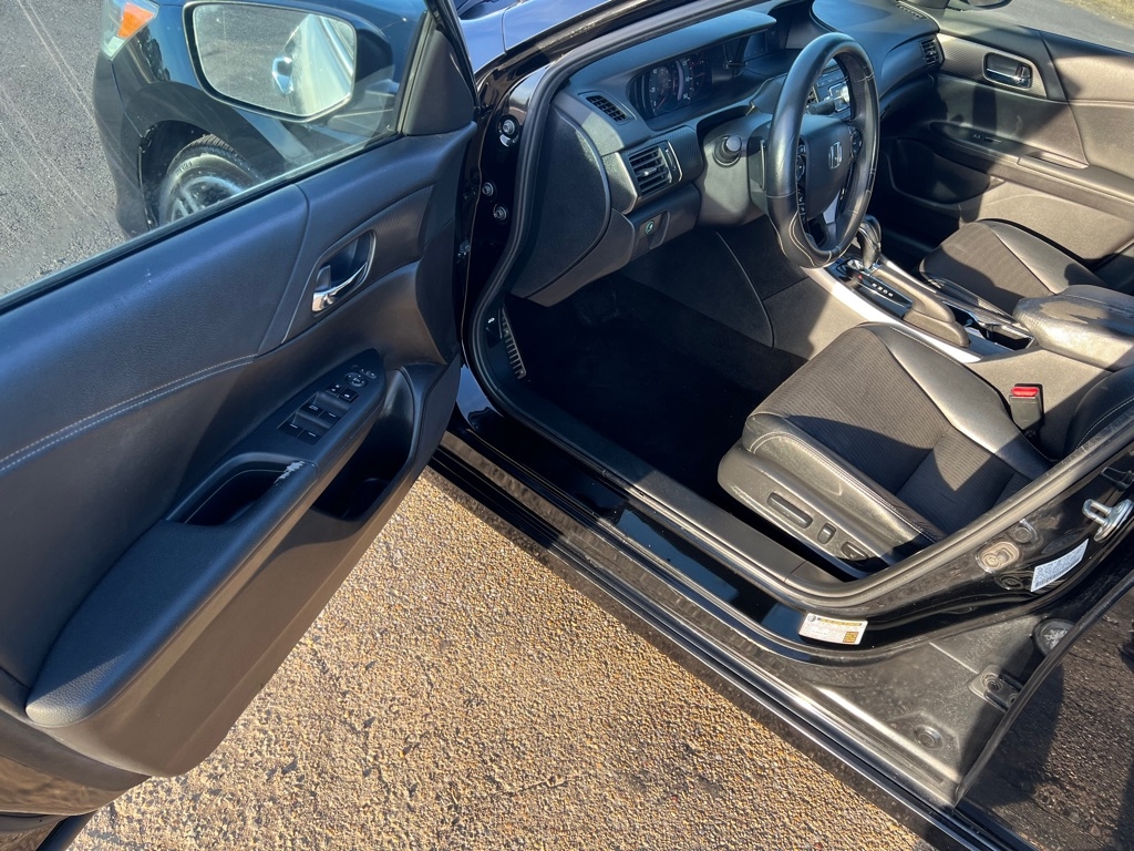 Honda Accord Sport Sedan CVT 2016