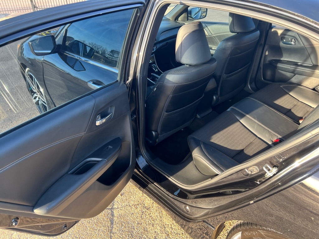 Honda Accord Sport Sedan CVT 2016