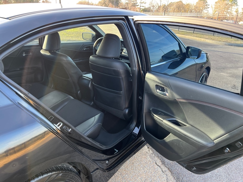 Honda Accord Sport Sedan CVT 2016