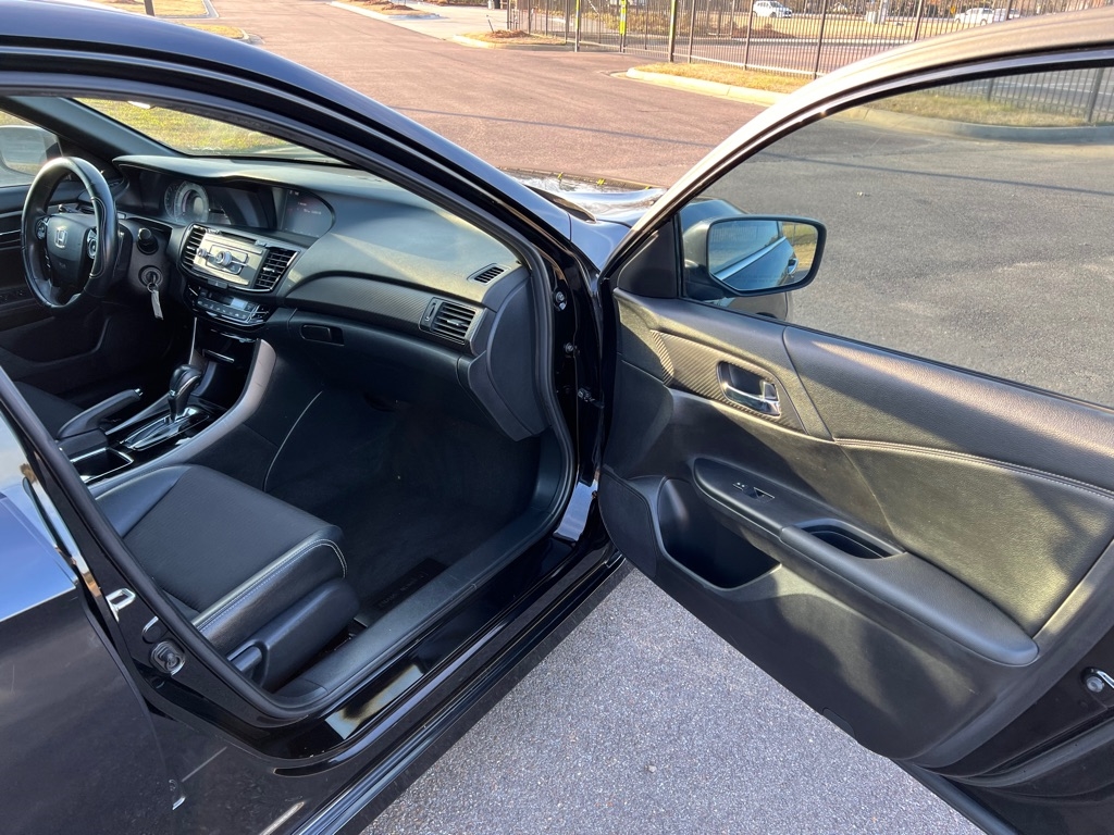 Honda Accord Sport Sedan CVT 2016