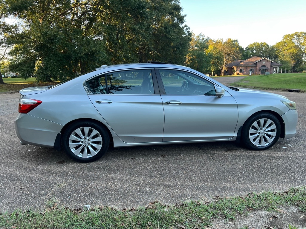 Honda Accord EX-L Sedan CVT 2014