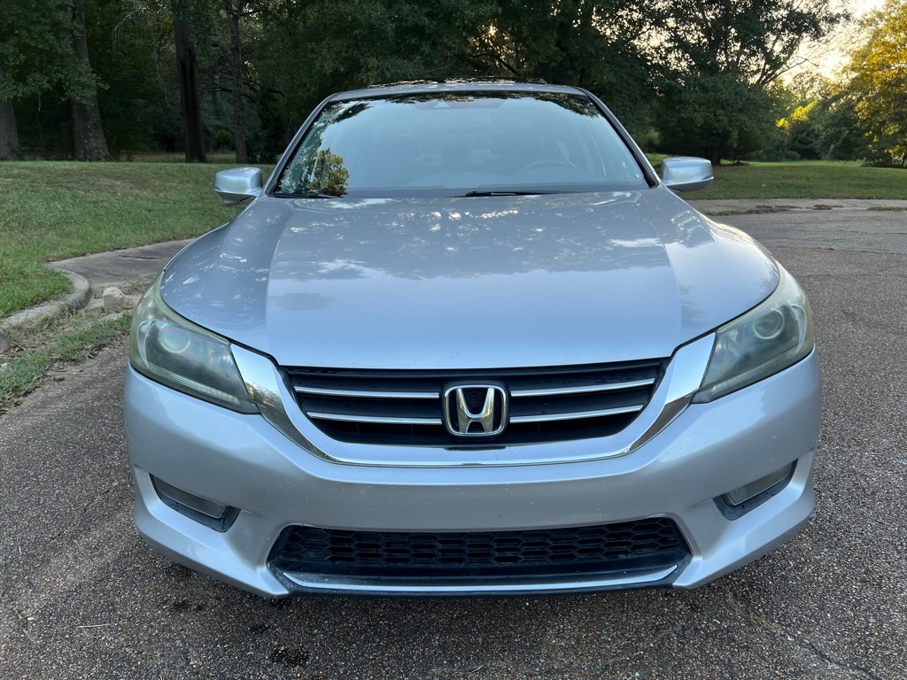 Honda Accord EX-L Sedan CVT 2014