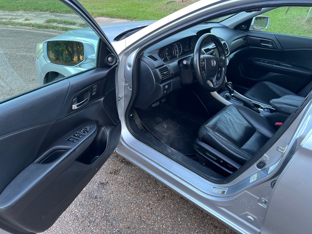 Honda Accord EX-L Sedan CVT 2014