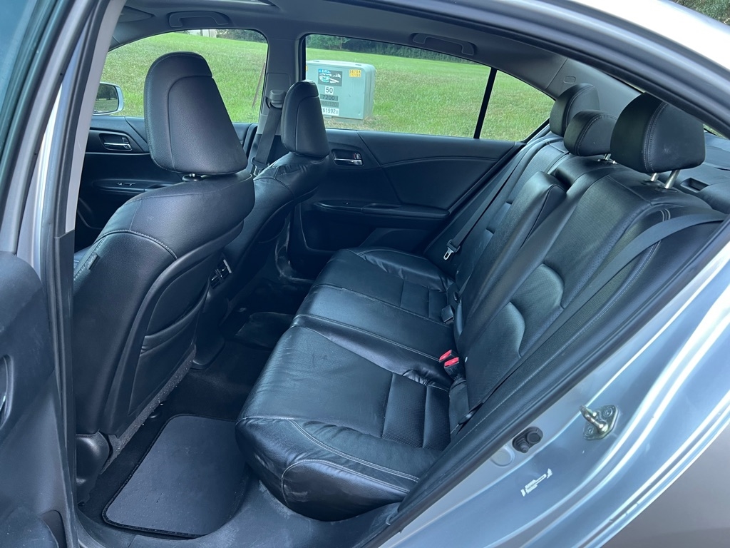 Honda Accord EX-L Sedan CVT 2014