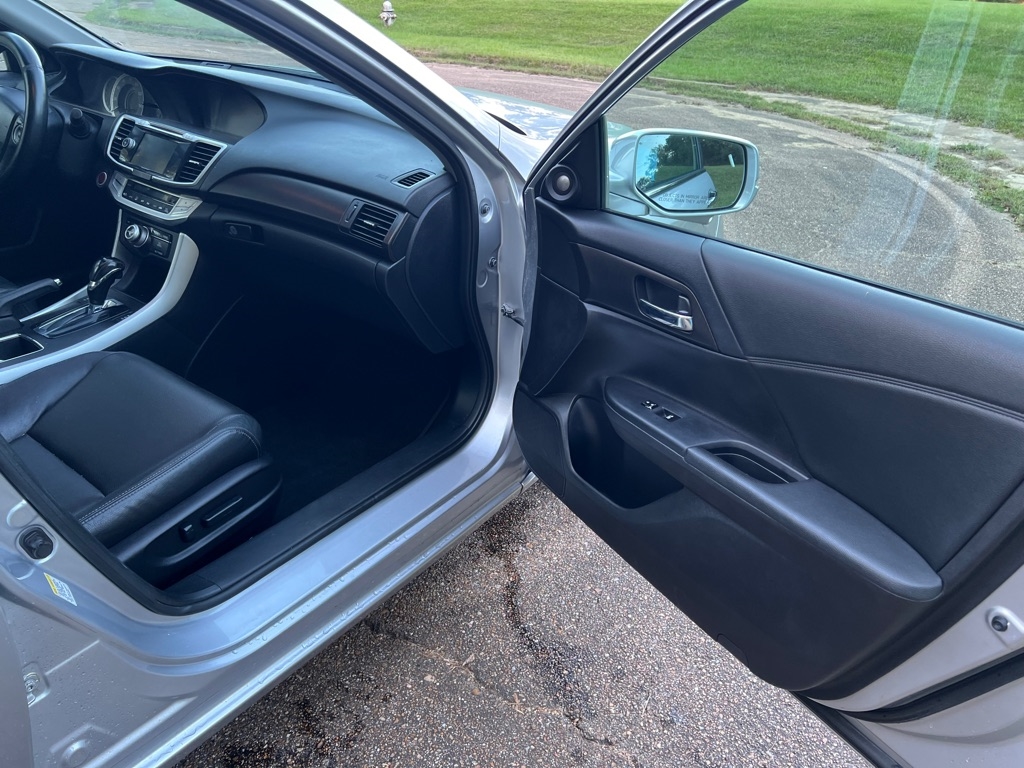 Honda Accord EX-L Sedan CVT 2014