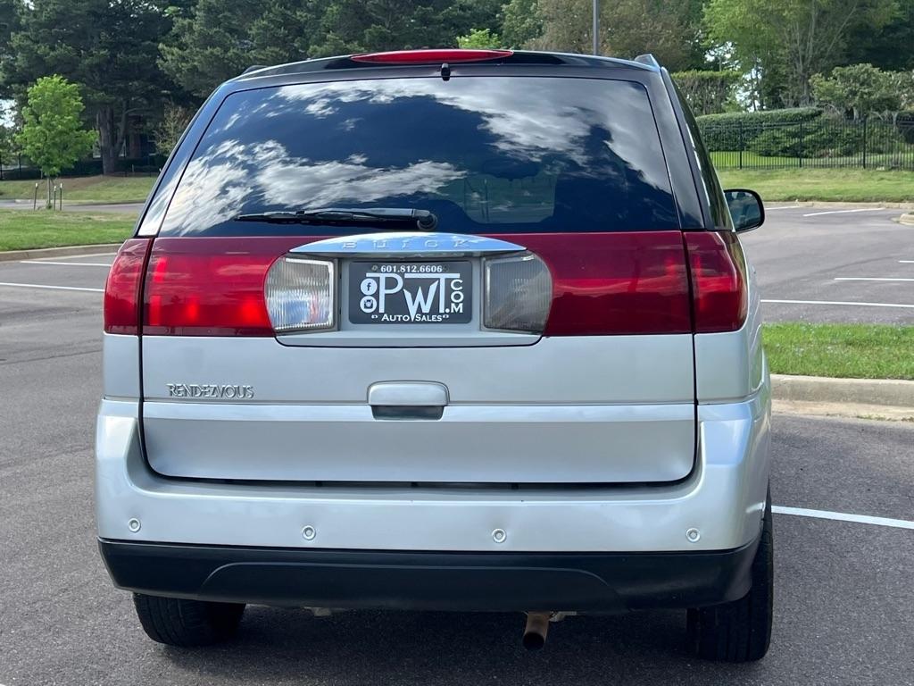 Buick Rendezvous CX 2006