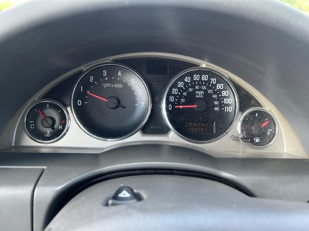 Buick Rendezvous CX 2006