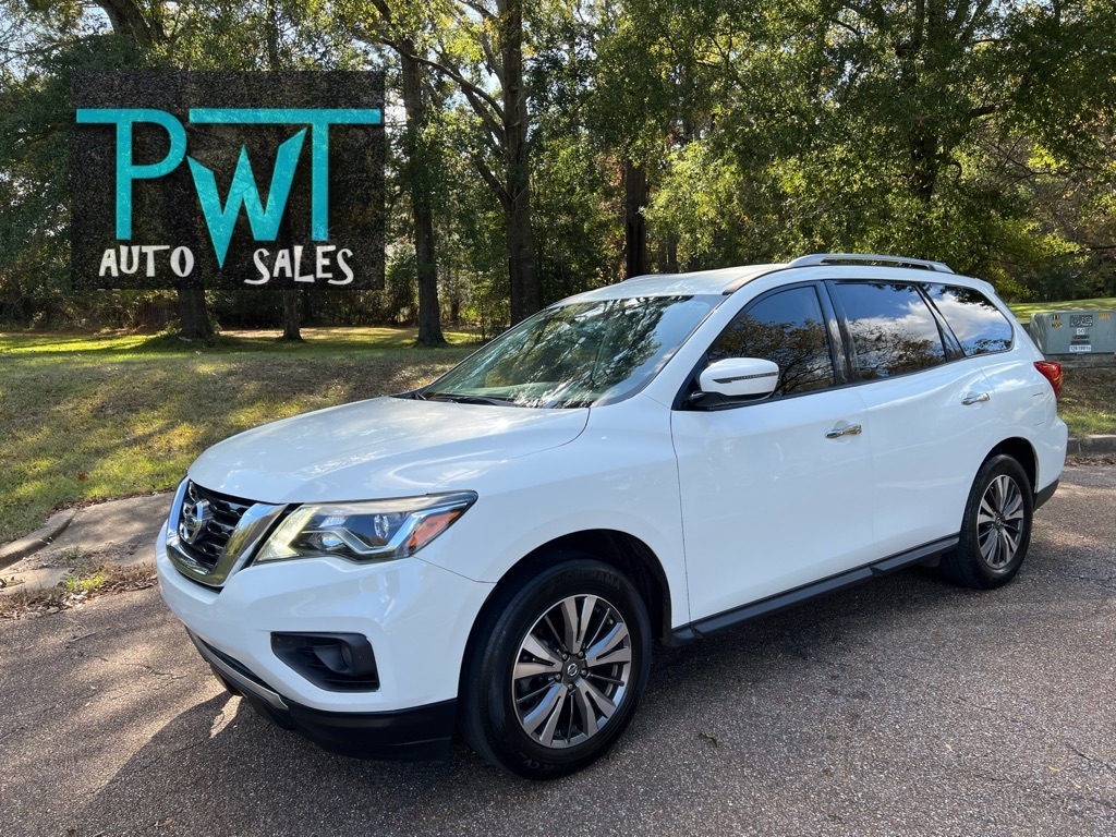 2019 Nissan Pathfinder SV 2WD