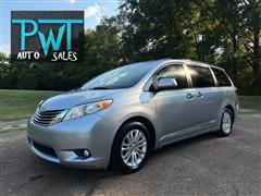 2016 Toyota Sienna 
