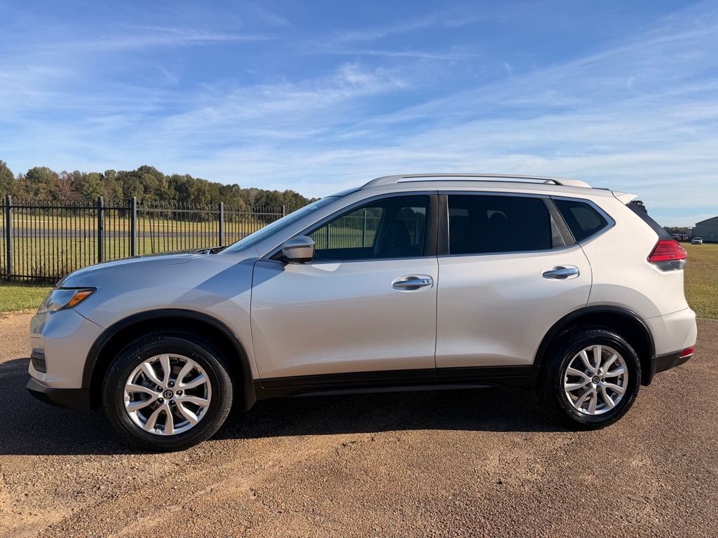 Nissan Rogue SV AWD 2017