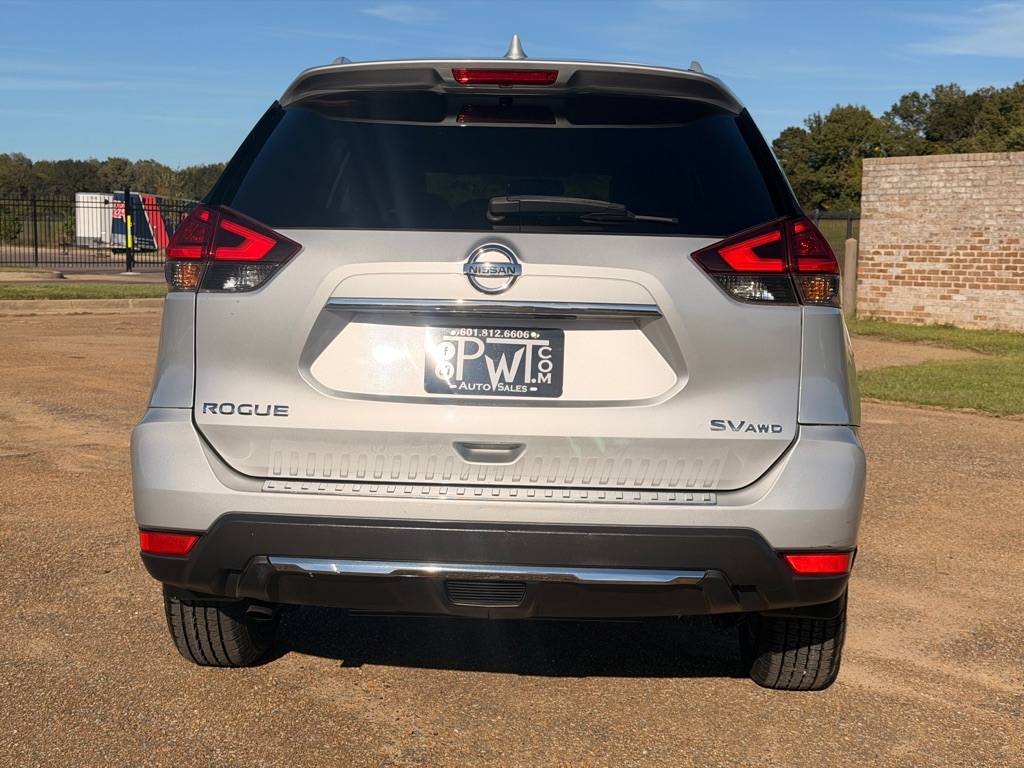 Nissan Rogue SV AWD 2017