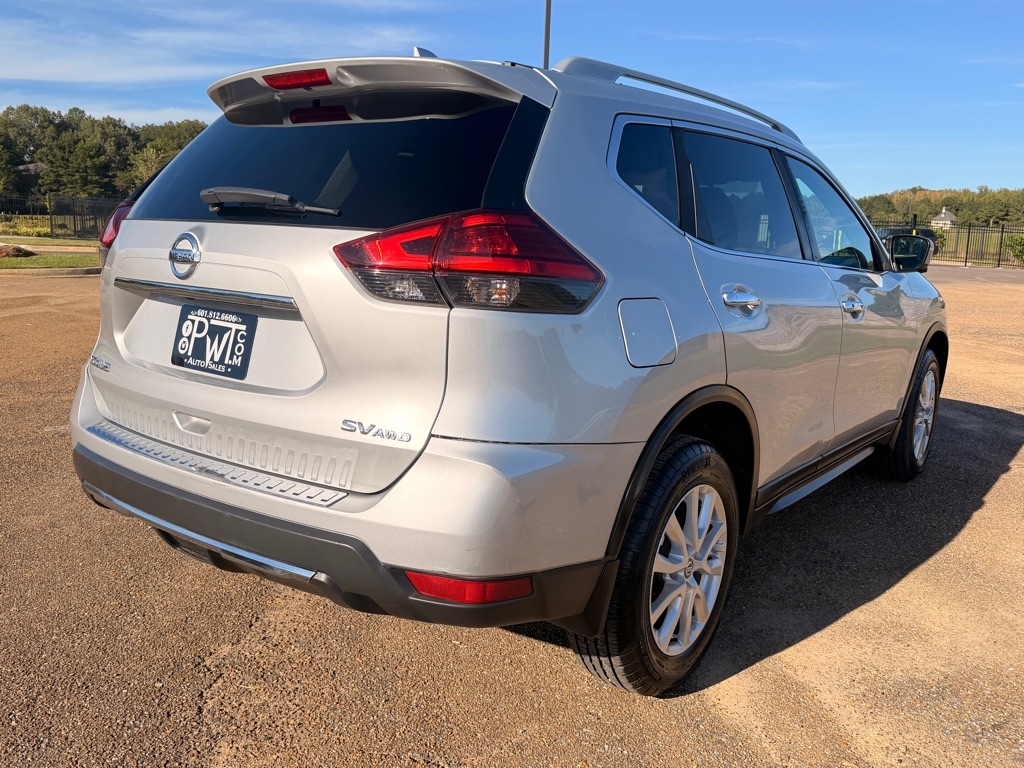 Nissan Rogue SV AWD 2017