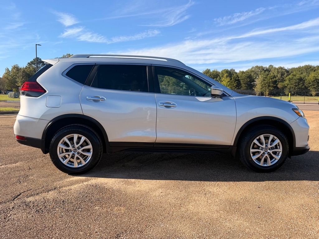 Nissan Rogue SV AWD 2017