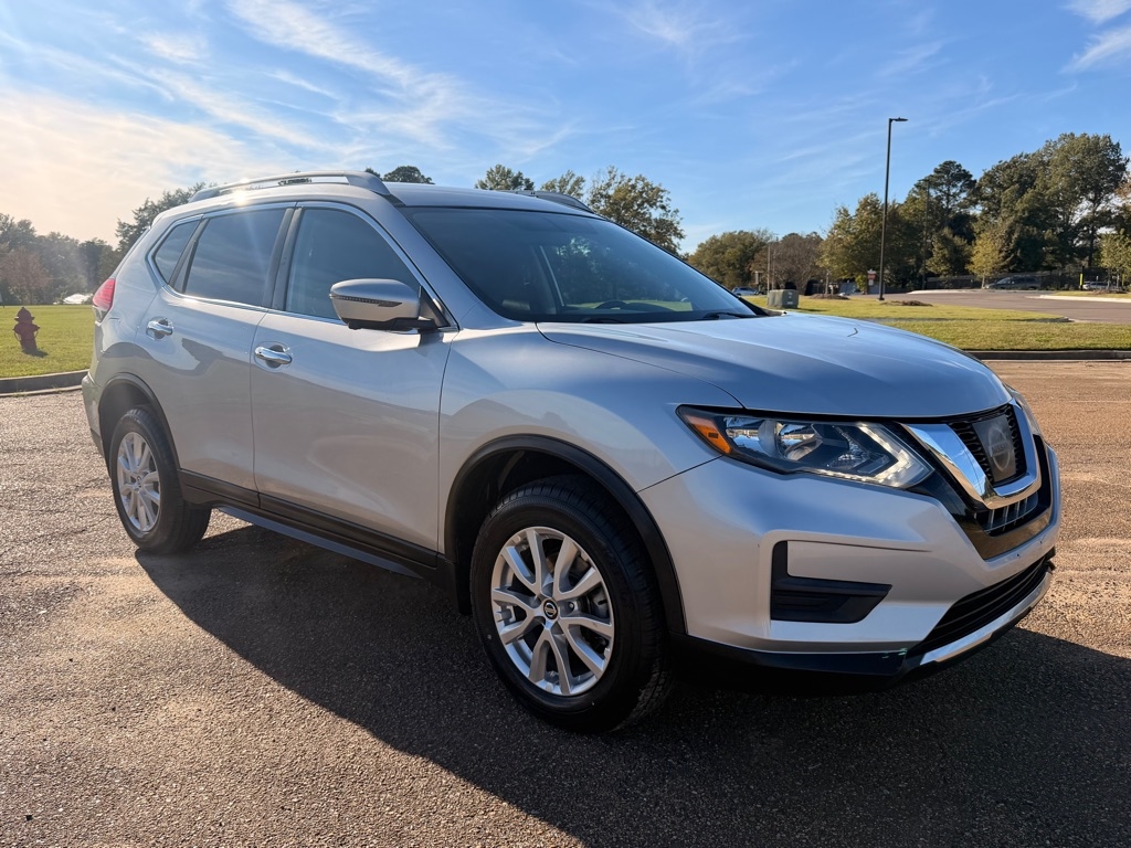Nissan Rogue SV AWD 2017