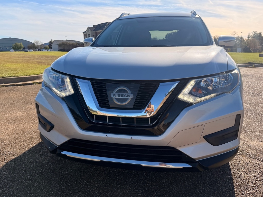 Nissan Rogue SV AWD 2017